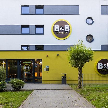 B&B Hotel Dortmund-Messe Esterno foto