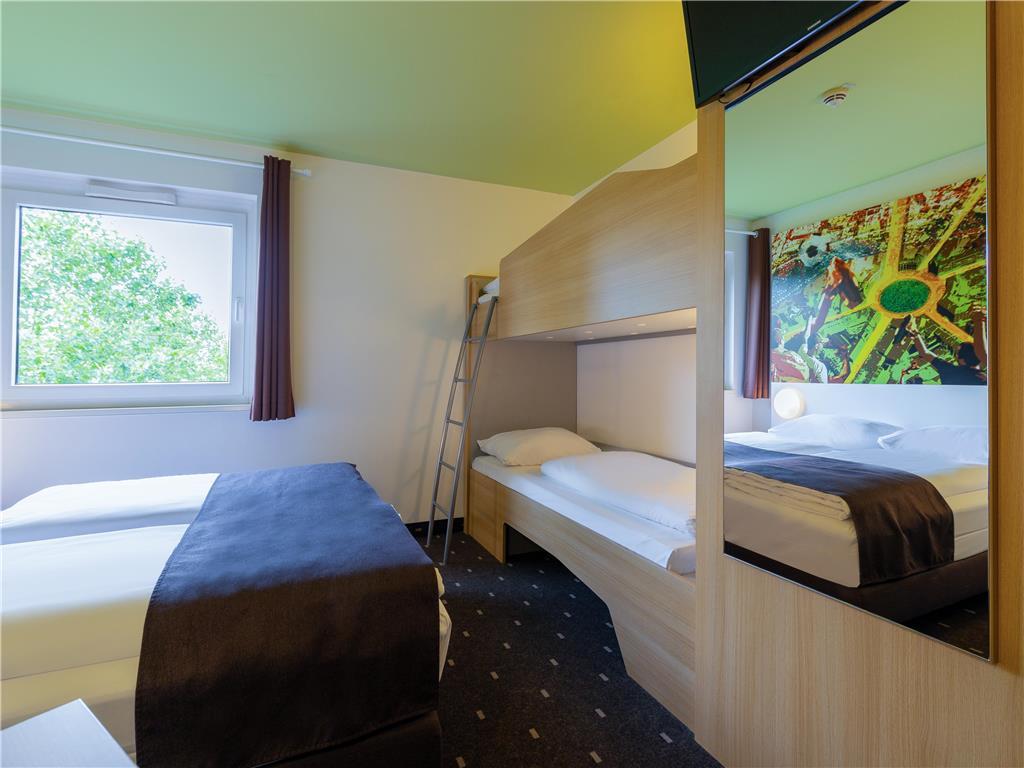 B&B Hotel Dortmund-Messe Camera foto